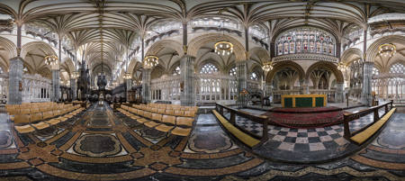 A Cathedral Of Light
