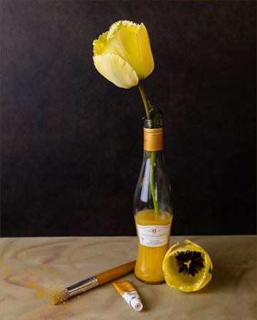 Paint It Yellow