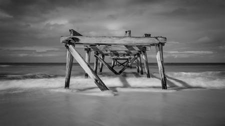 Eucla Jetty