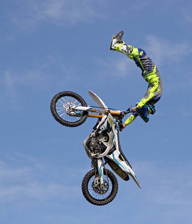 FMX Ruler Zach
