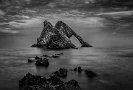 Bow Fiddle Rock