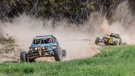 Buggy Racing