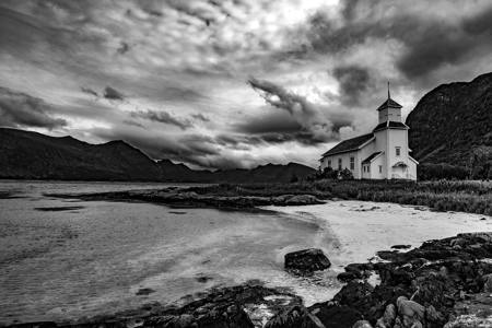 The Church By The Sea