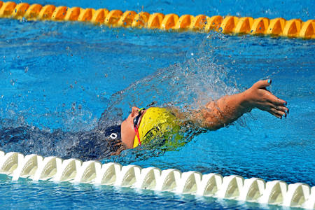 Swimming 7