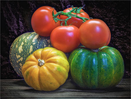 Pumpkin Medley