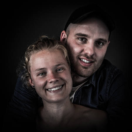 Happy Couple