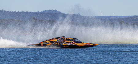 Boat 101 Racing