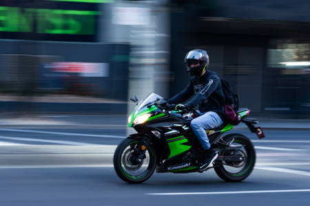 Green For Go