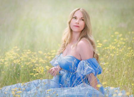 In The Meadow