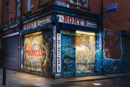 Rory's Place