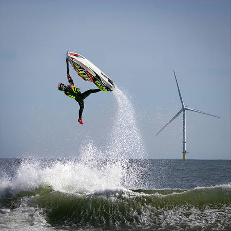 Twin Turbines