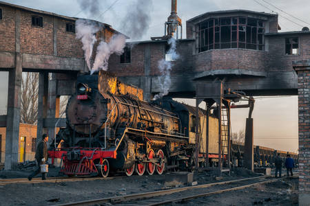 The Last Steam Train 5