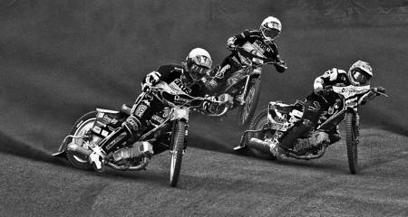 Three On The Bend