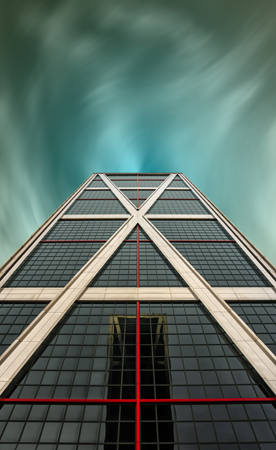 Sky At Torre Realia