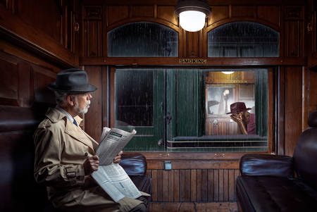 Two Trains