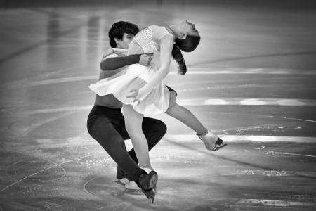 BETWEEN ICE AND AIR