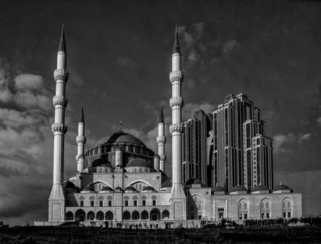 Mimar Sinan Mosque