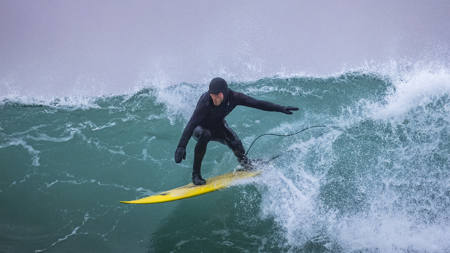 Surfer