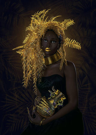 My Golden Hat