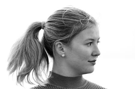 Girl With A Pearl