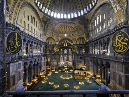 Hagia Sophia Mosque