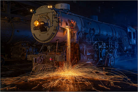 Splash Of Sparks