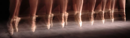 En Pointe