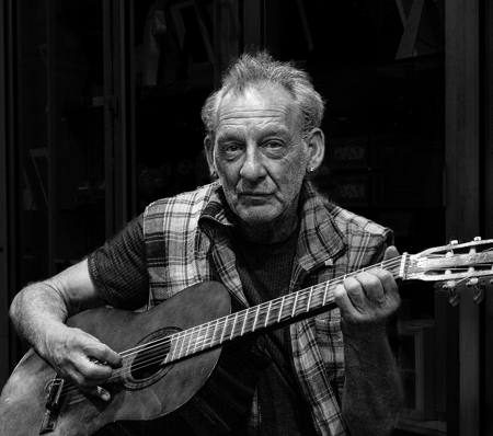 The Busker