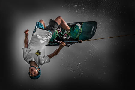Freestyle Wakeboarding