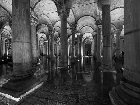 Cistern Green Light