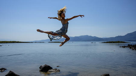 Dancing In The Air2