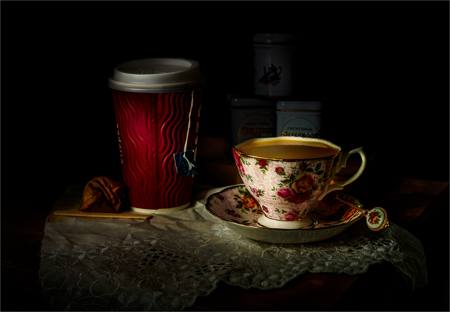 Tea For Two