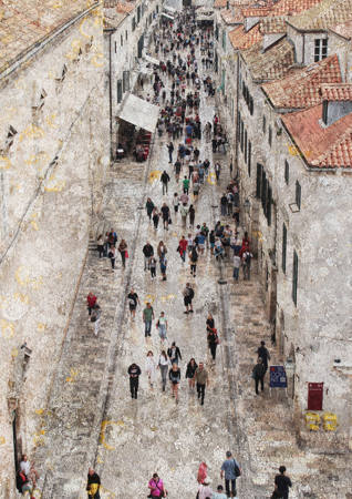Stradun Dubrovnik