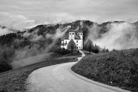 Sveti Volbenka Rolling Mist