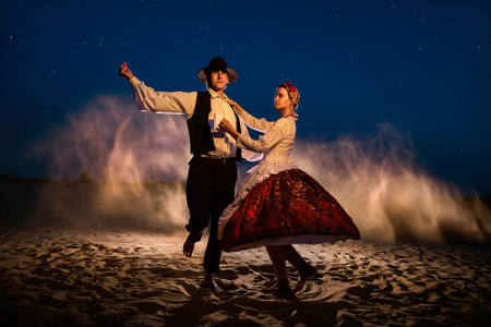 Dance Between Worlds