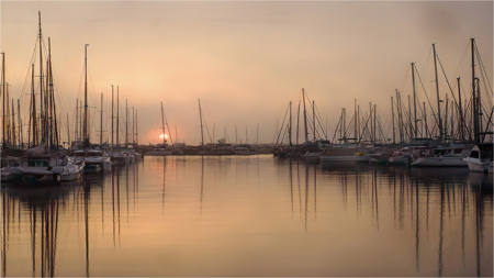 Winter Sunrise