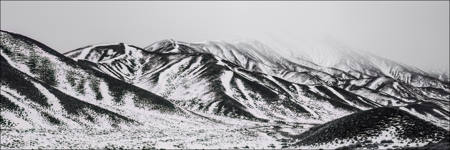 Lindis Pass Pano