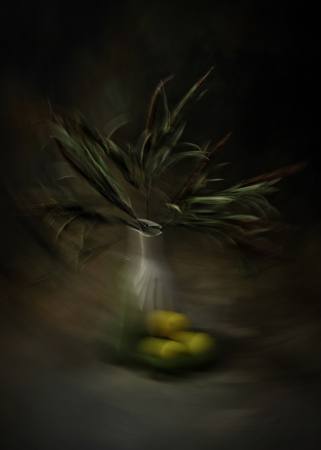 Not So Still Life
