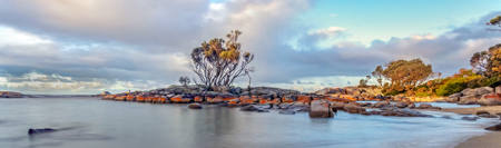 Binalong Bay Sunset