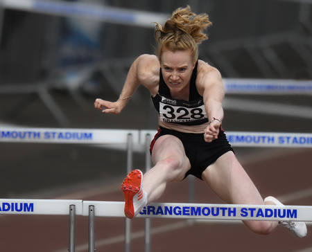 Focused On The Final Barrier
