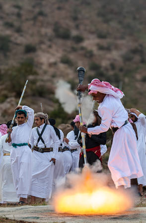 The Gunpowder Dance