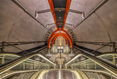 Empty Underground