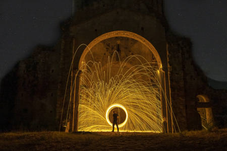 GIOCHI DI LUCE