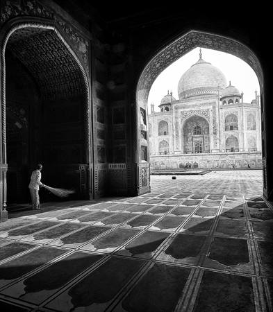 Amidst Arches