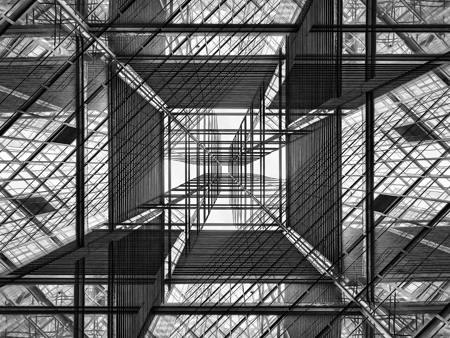 Geometric Illusion