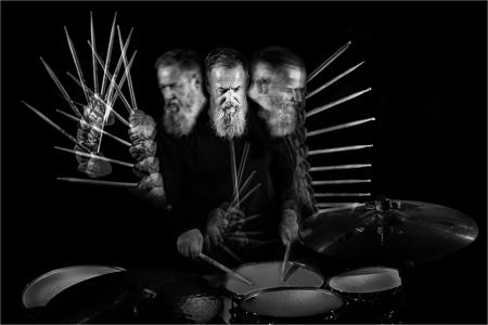 The Drummer