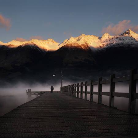Glenorchy Pier