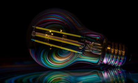 Colourful Light