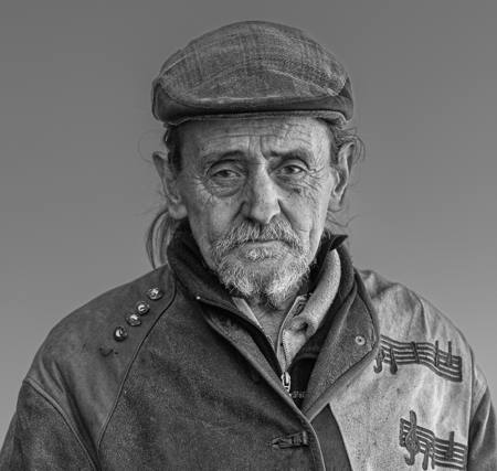 The Old Musician