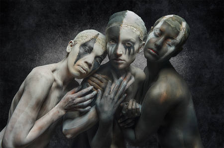Body Painting-2